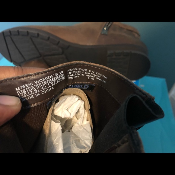 rockport abilene boot